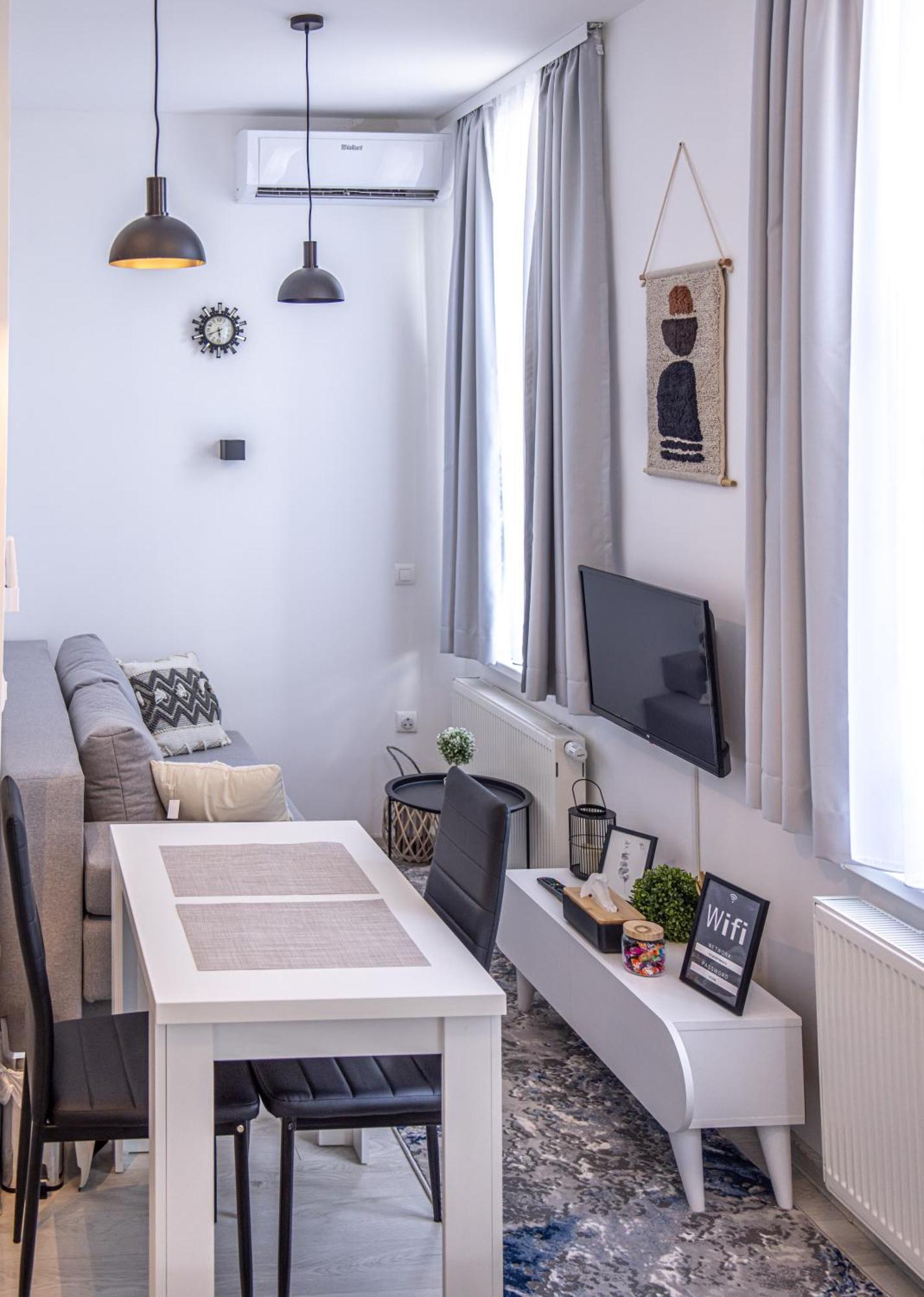 Fit Apartments Сараево Экстерьер фото