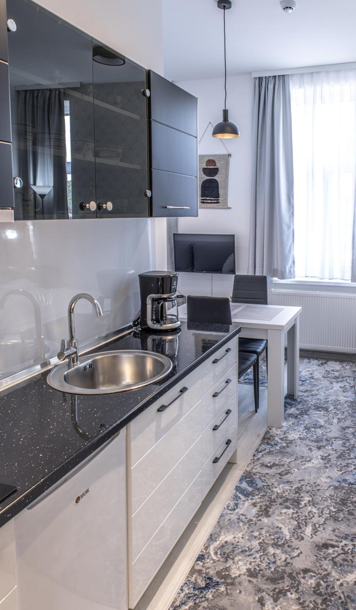 Fit Apartments Сараево Экстерьер фото