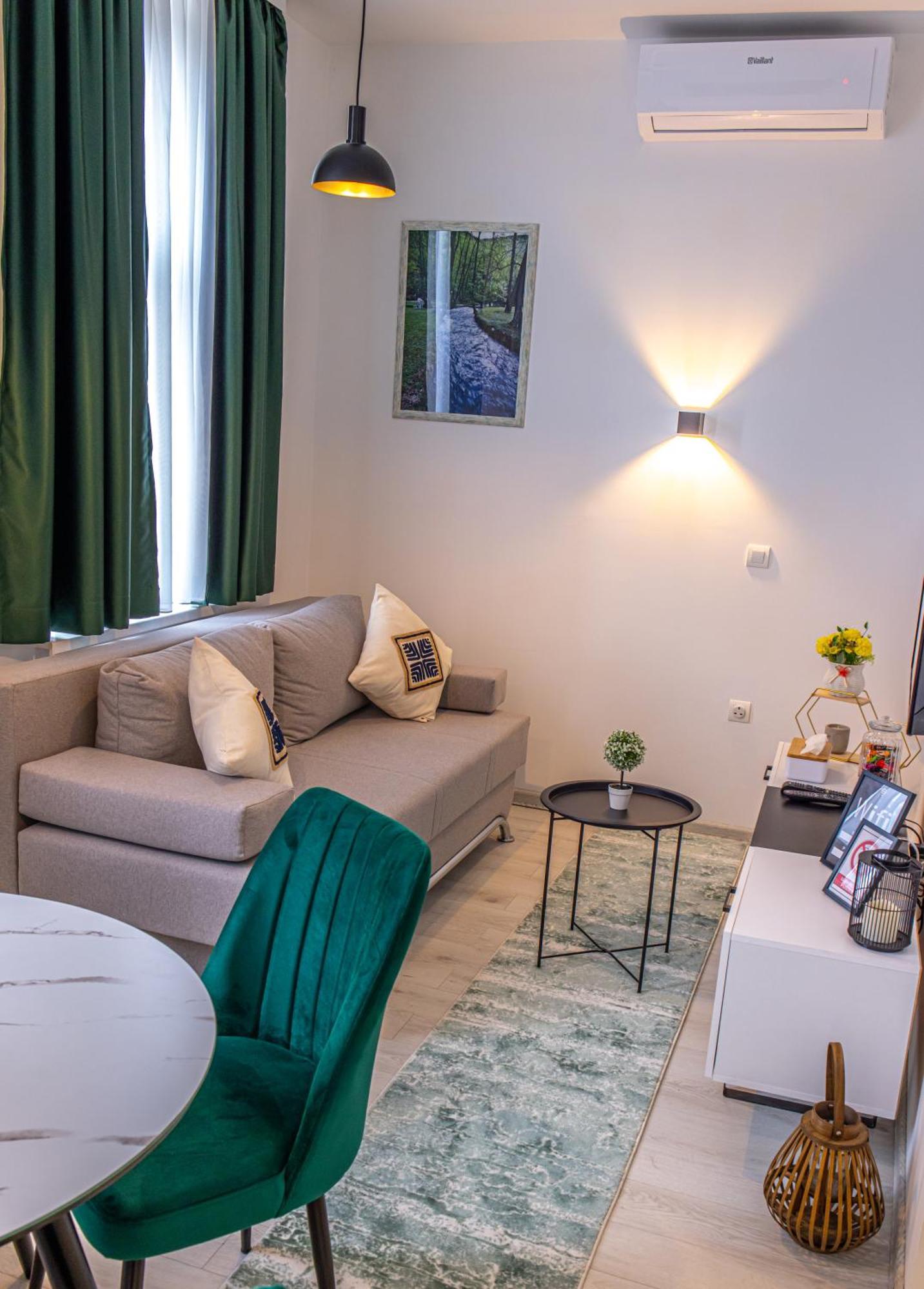 Fit Apartments Сараево Экстерьер фото