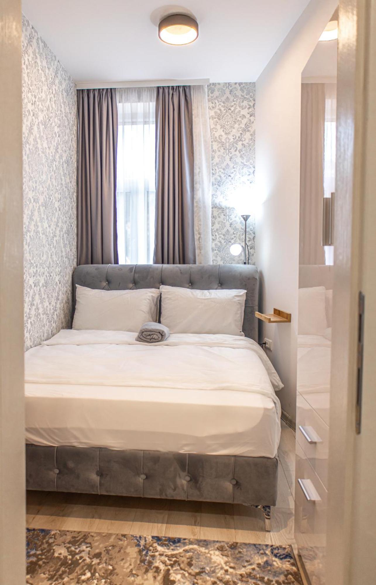 Fit Apartments Сараево Экстерьер фото