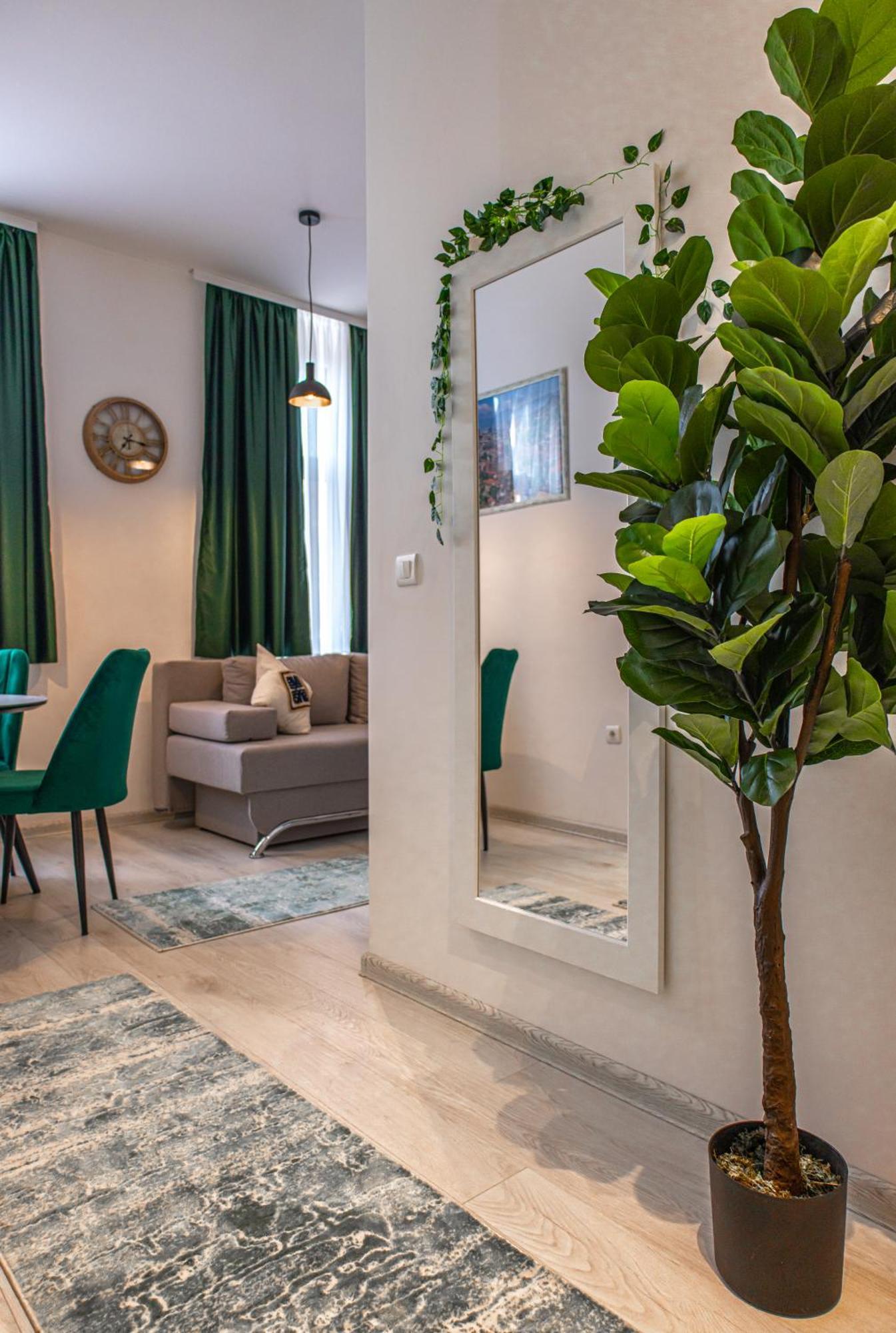 Fit Apartments Сараево Экстерьер фото