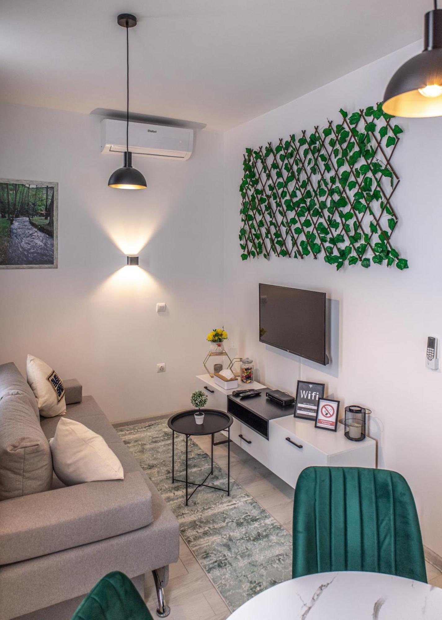 Fit Apartments Сараево Экстерьер фото