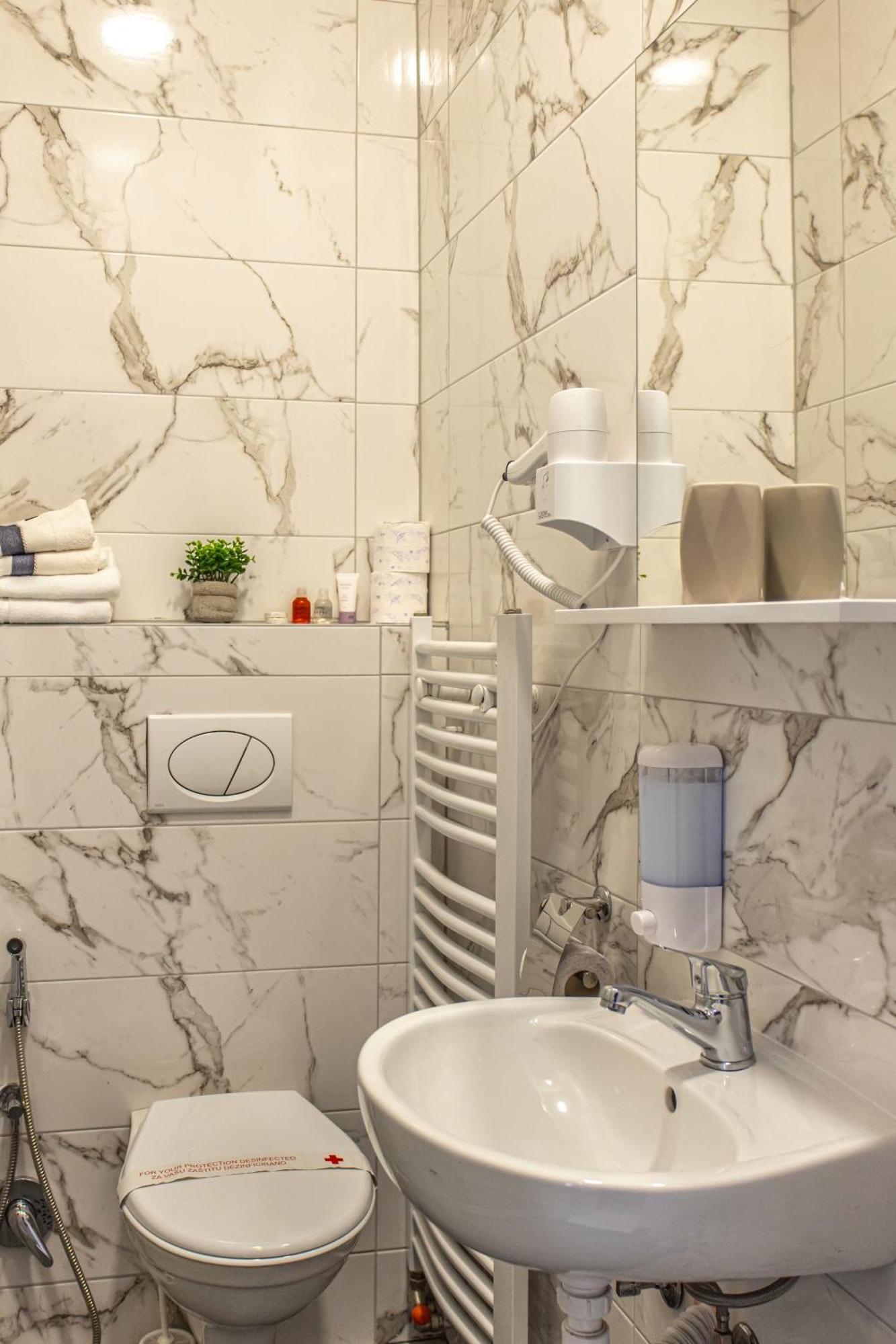 Fit Apartments Сараево Экстерьер фото