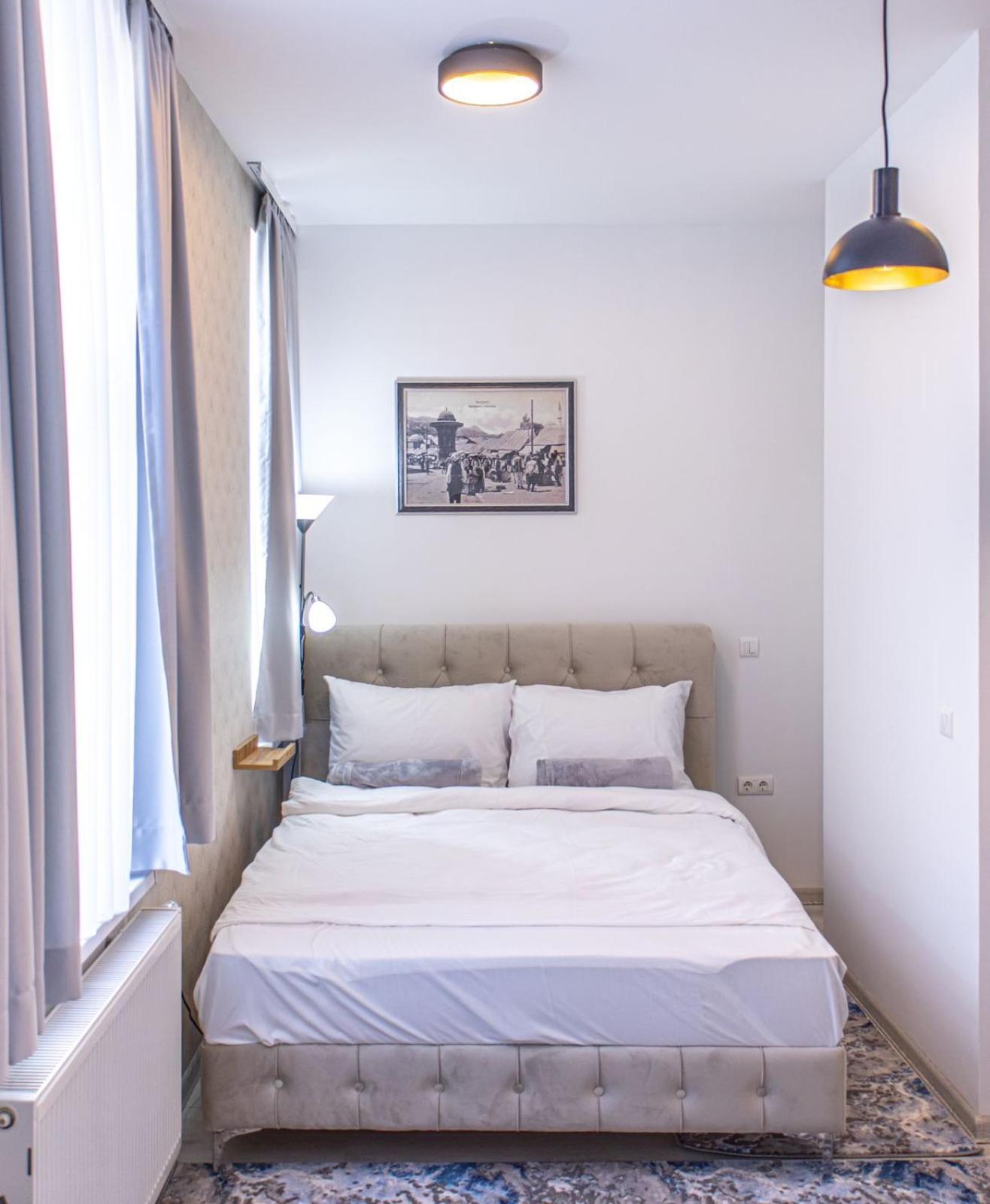 Fit Apartments Сараево Экстерьер фото